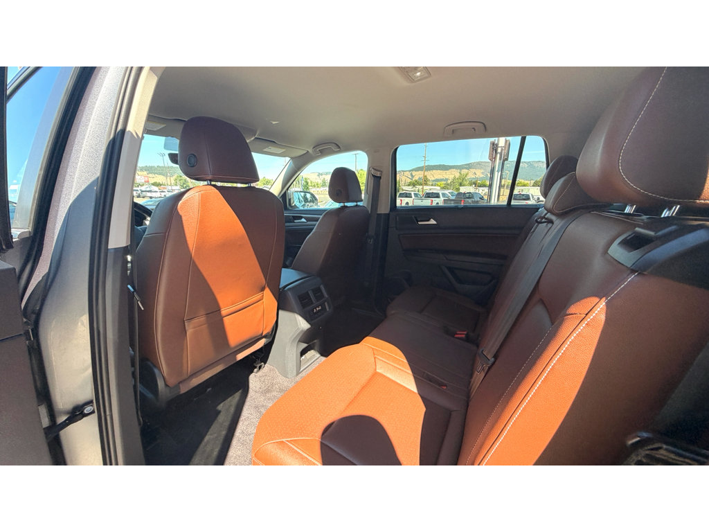 Used 2021 Volkswagen Atlas SE FWD image 15