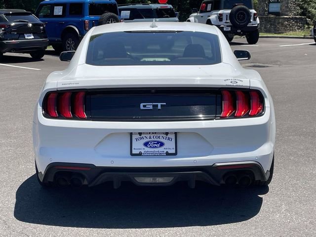 Certified 2023 Ford Mustang GT Premium RWD image 25