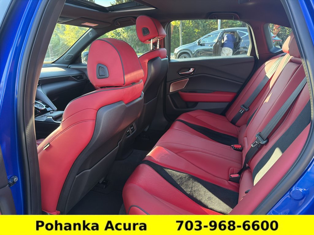 Used 2023 Acura TLX FWD w/A-Spec Package image 25