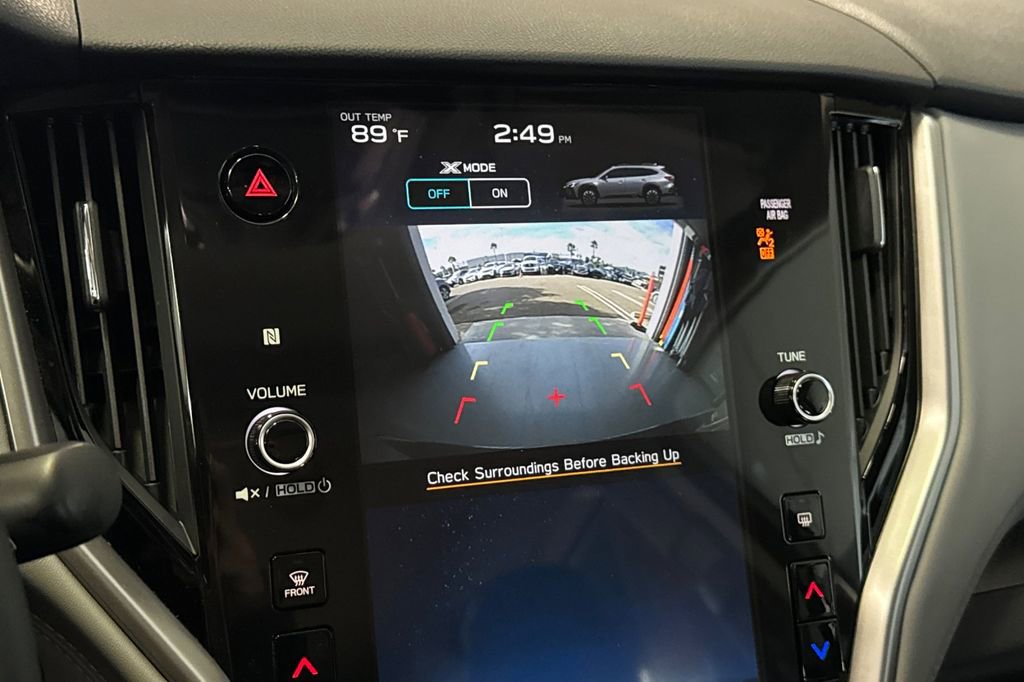 Used 2025 Subaru Outback Premium image 19