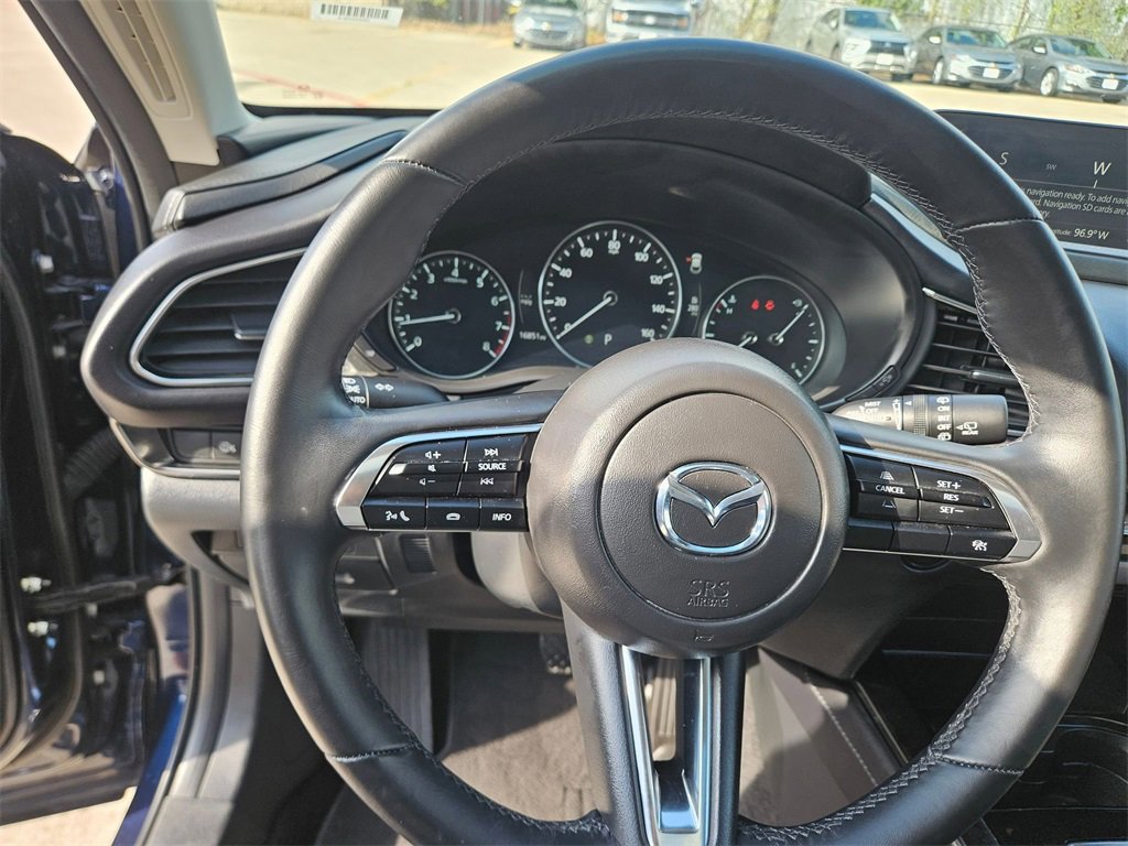 Used 2025 MAZDA CX-30 AWD 2.5 S w/ Preferred Package image 17