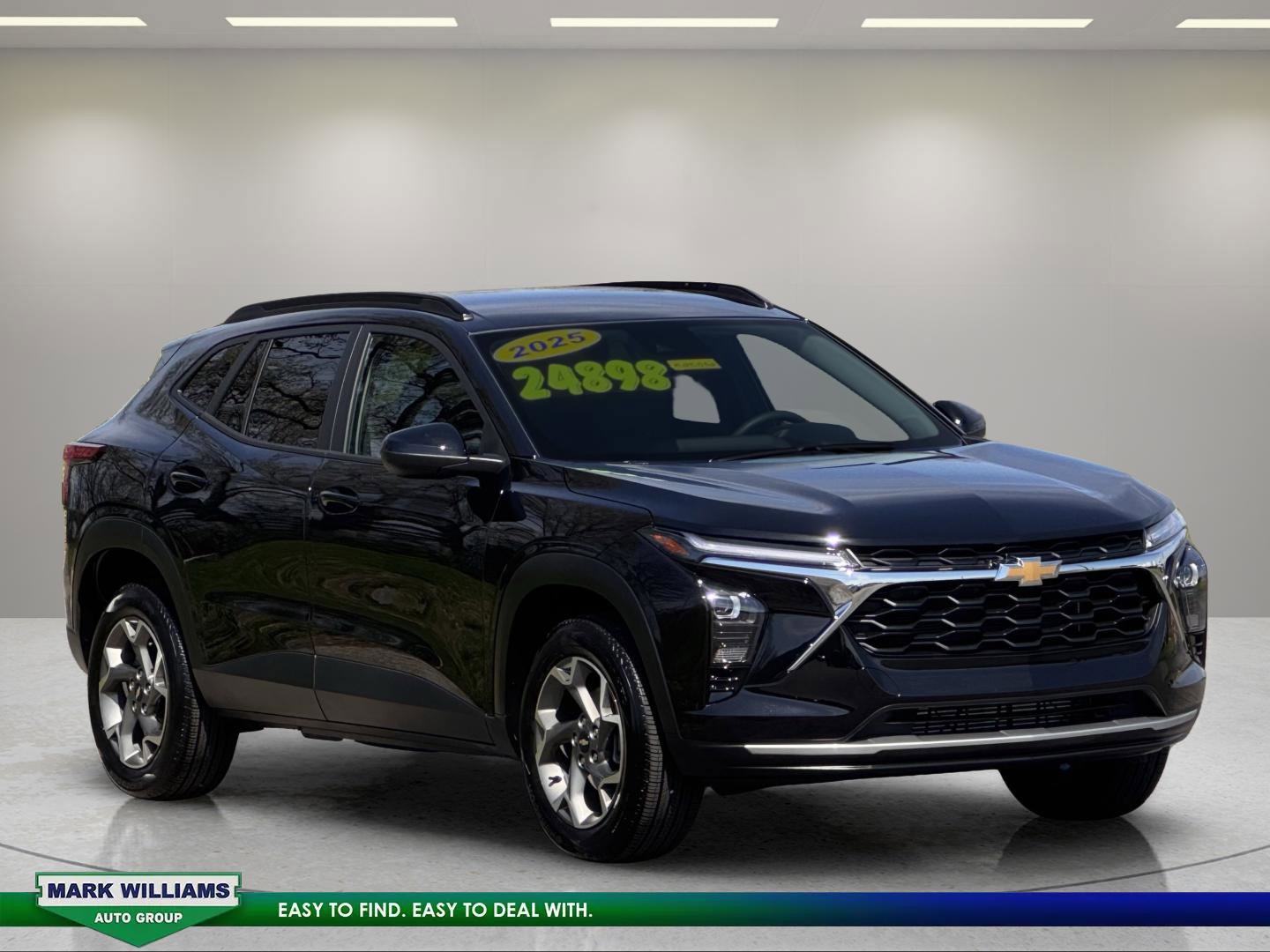 Used 2025 Chevrolet Trax LT FWD video 1