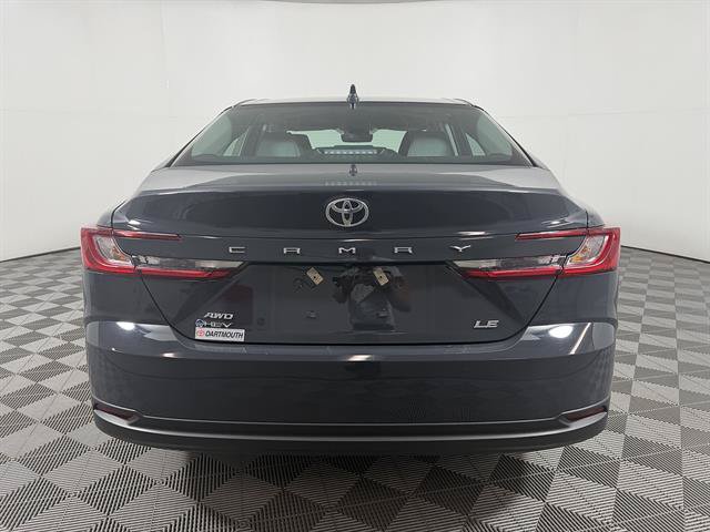 Certified 2026 Toyota Camry LE w/ Convenience Package AWD/4WD image 6