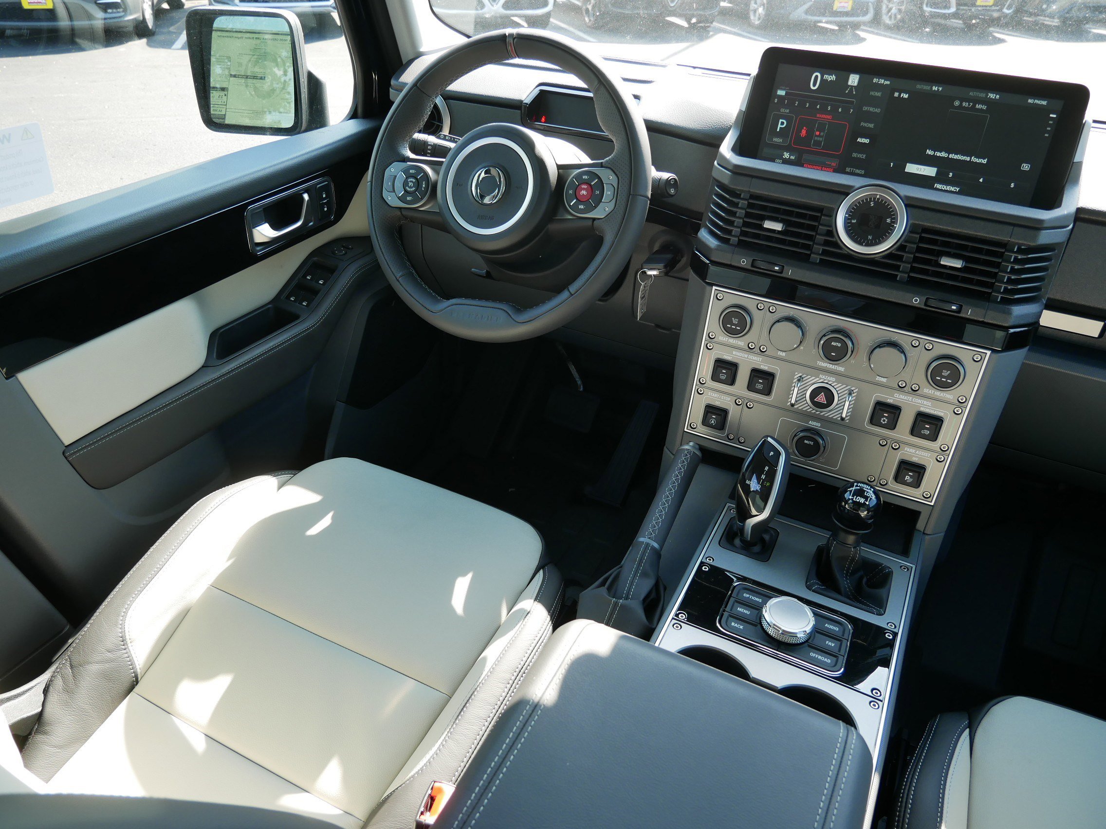 New 2025 INEOS Grenadier Fieldmaster Edition image 9