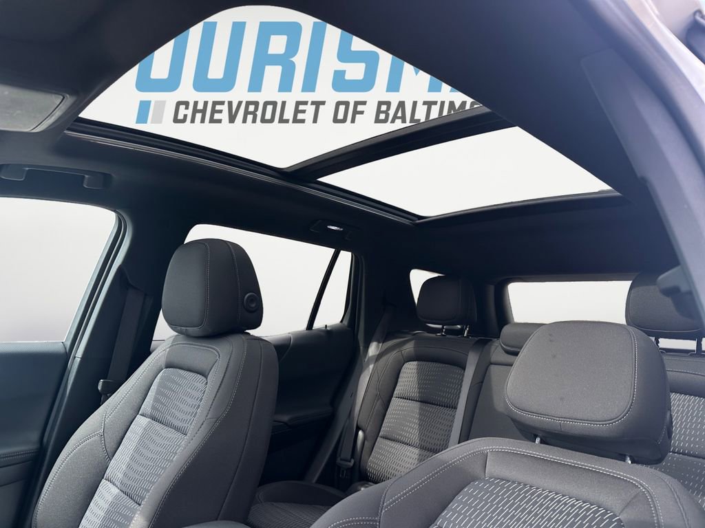 Used 2026 Chevrolet Equinox LT image 17