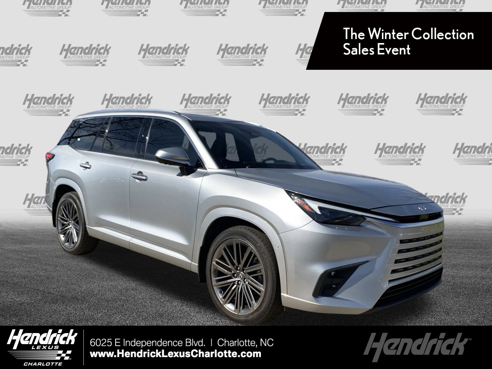 Used 2024 Lexus TX 350 FWD w/ Technology Package