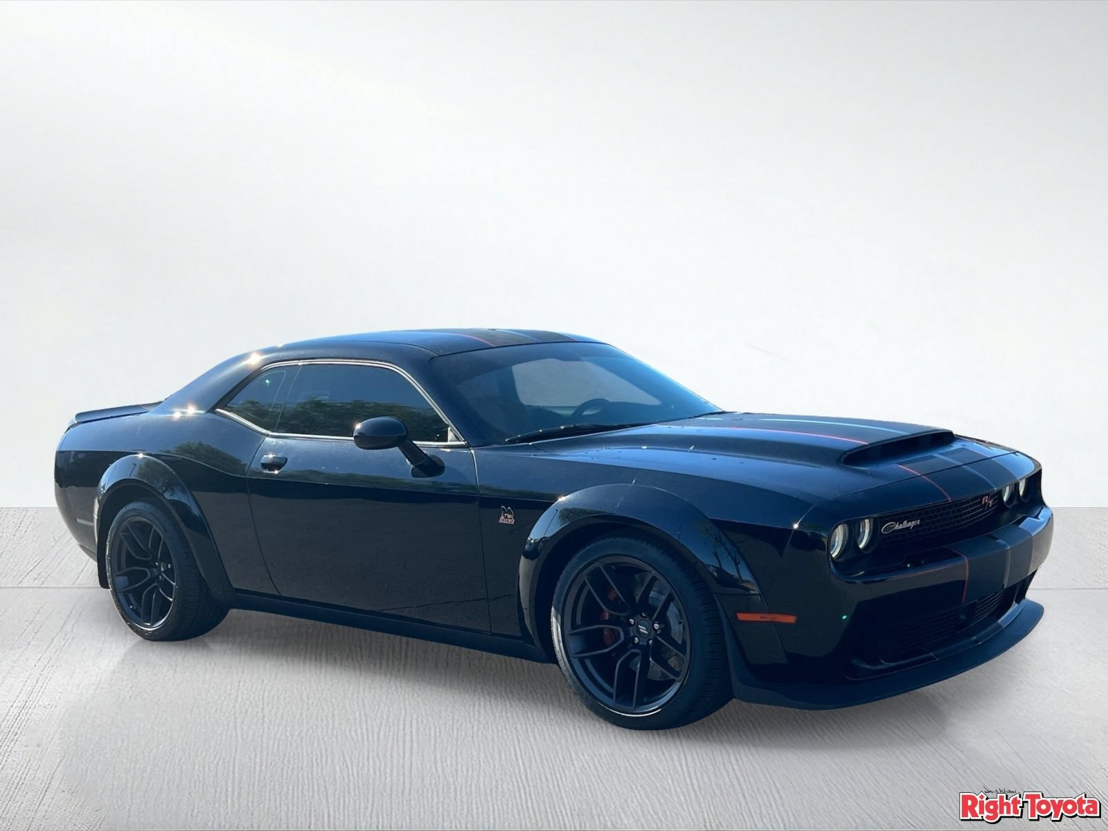 Used 2019 Dodge Challenger R/T Scat Pack RWD image 8
