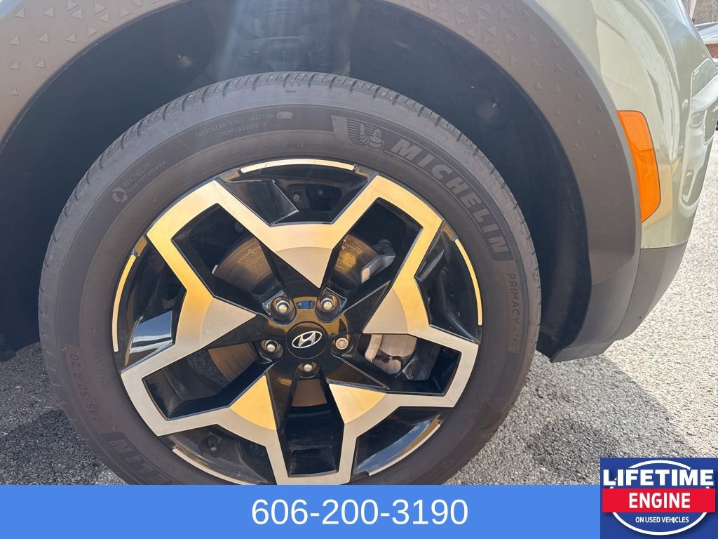 Used 2024 Hyundai Santa Cruz Limited image 5
