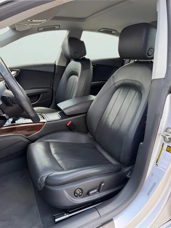 Used 2012 Audi A7 3.0T Prestige AWD/4WD image 17