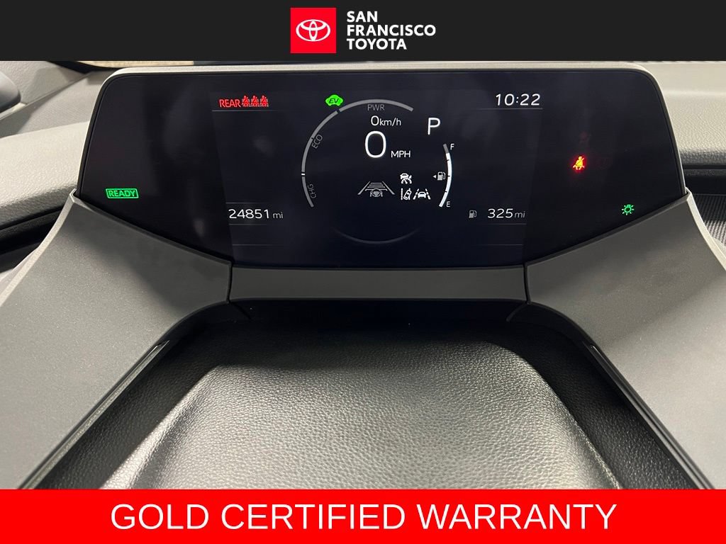 Certified 2023 Toyota Prius Limited FWD image 33