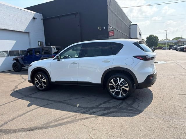 New 2026 MAZDA CX-5 Preferred AWD/4WD image 16