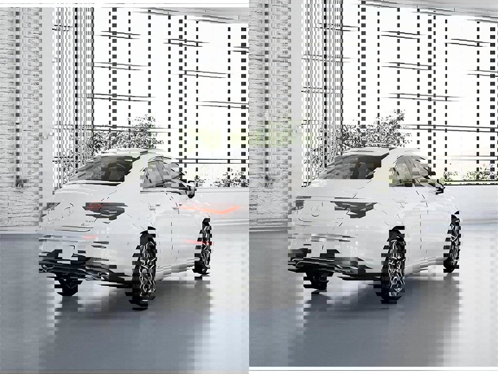 New 2026 Mercedes-Benz CLA 250 4MATIC image 22