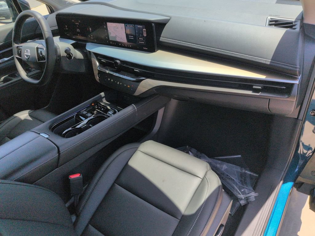 Certified 2025 Nissan Murano SL w/ Cargo Package AWD/4WD image 18