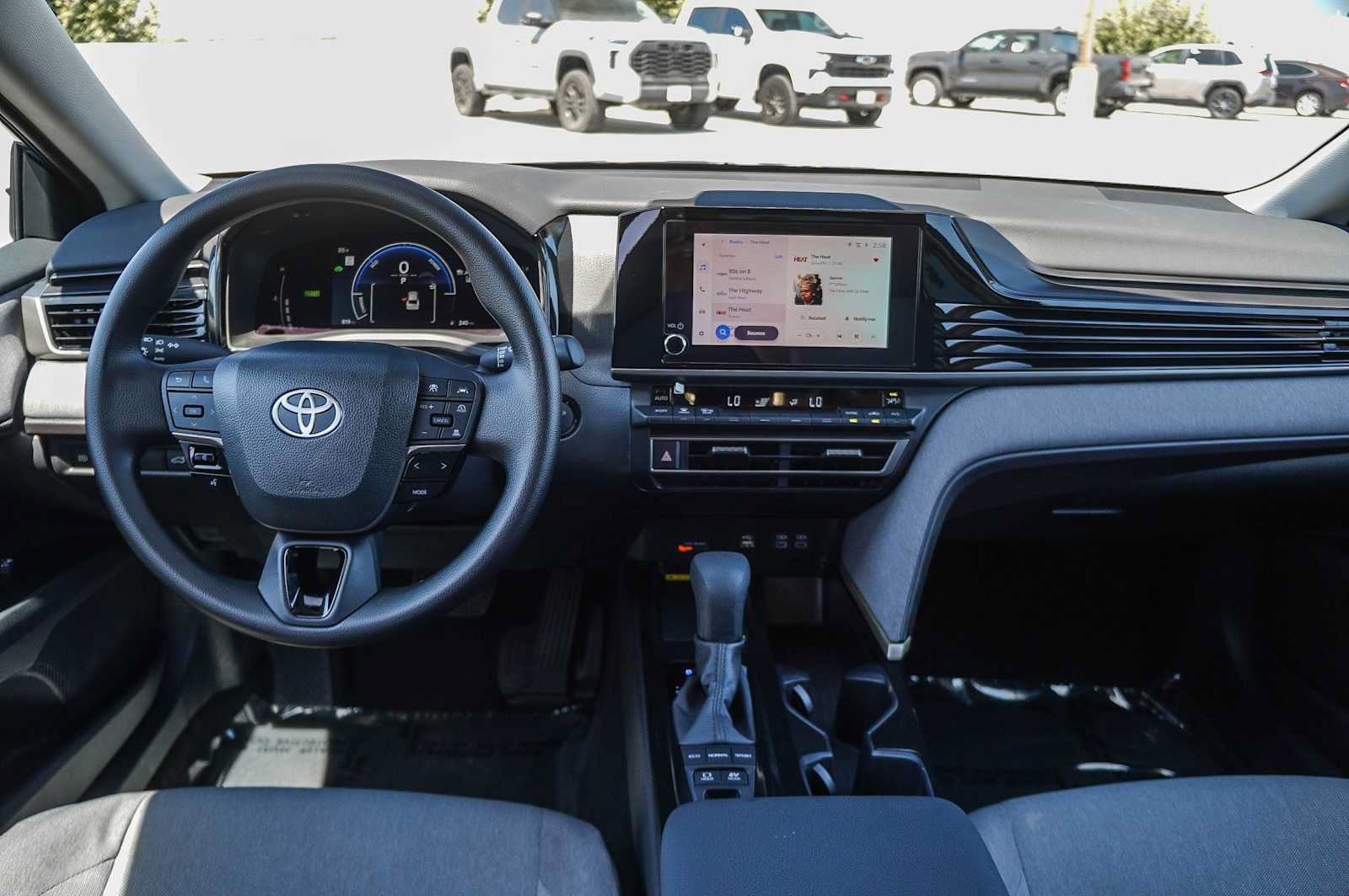 Certified 2026 Toyota Camry LE FWD image 14