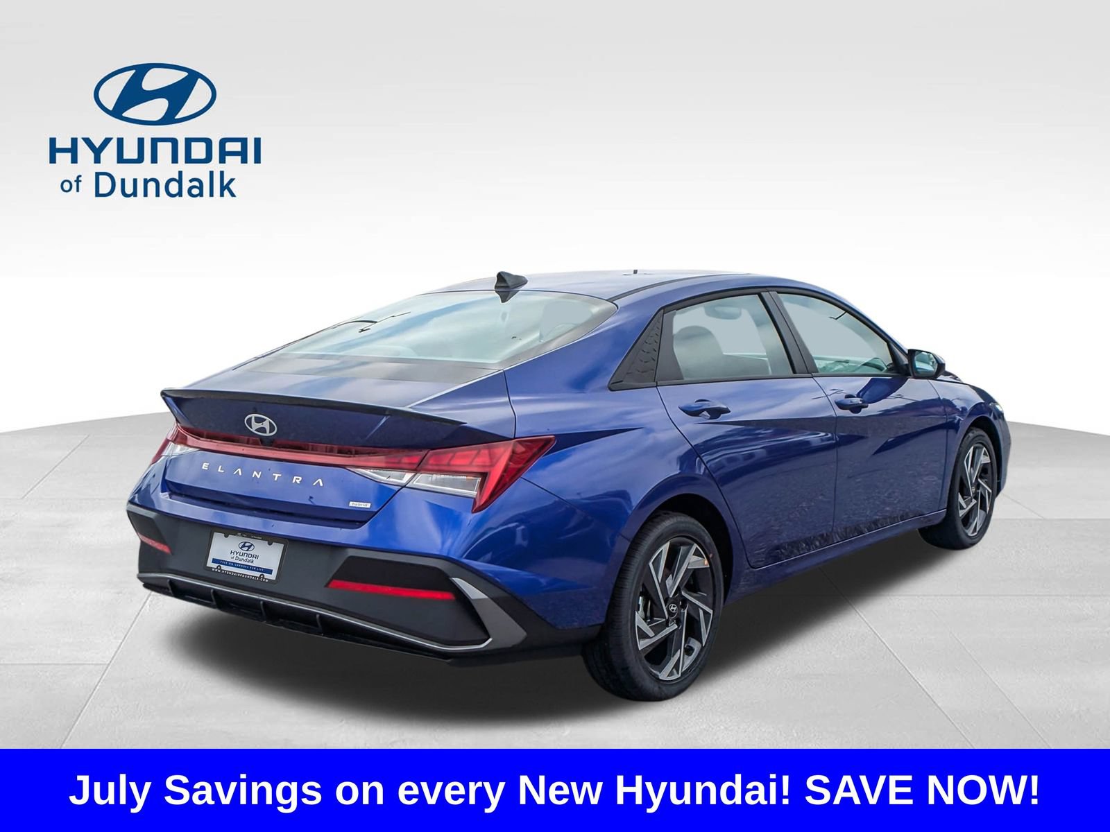 New 2025 Hyundai Elantra SEL FWD image 7