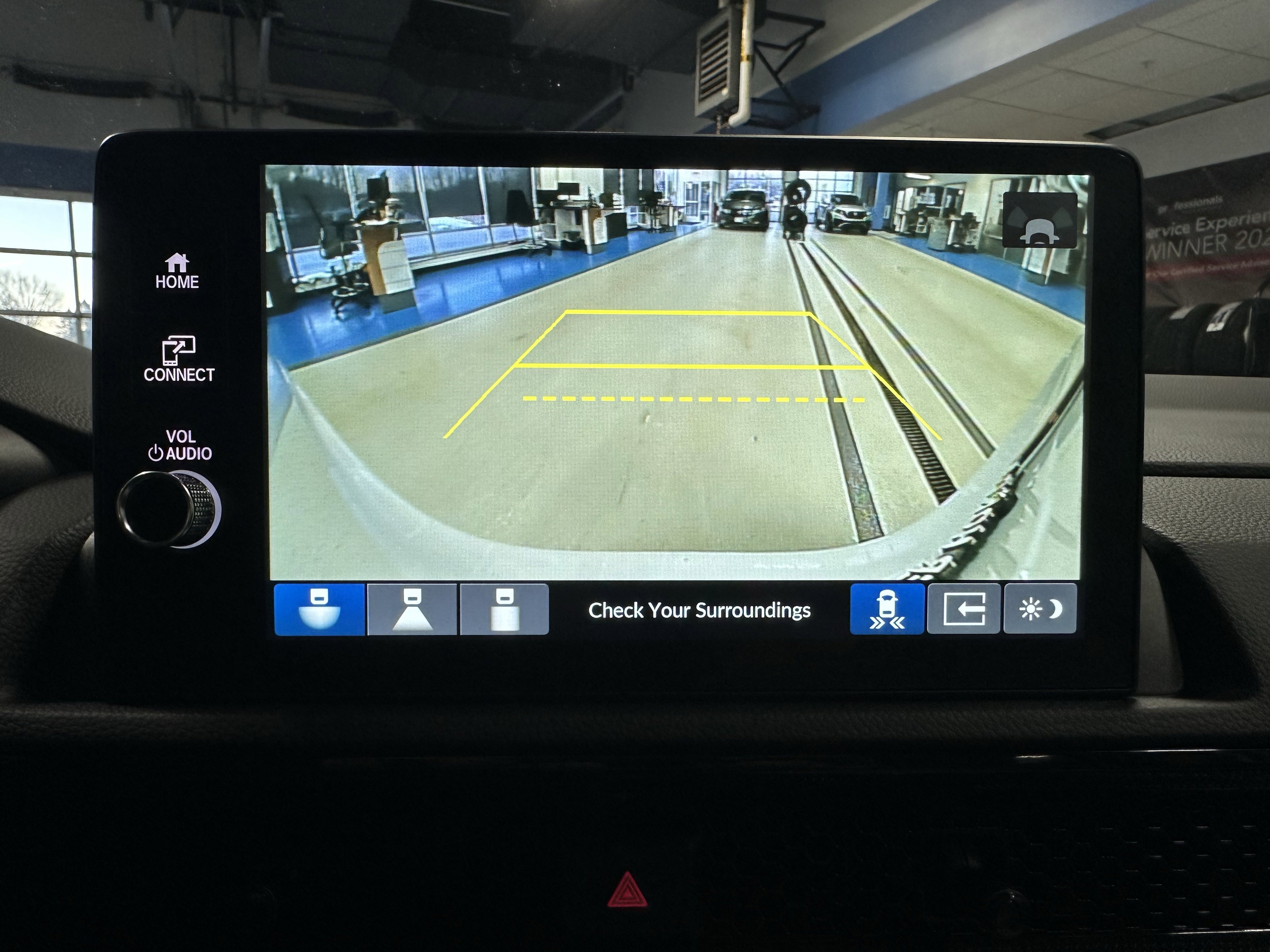 Used 2026 Honda CR-V EX-L image 12