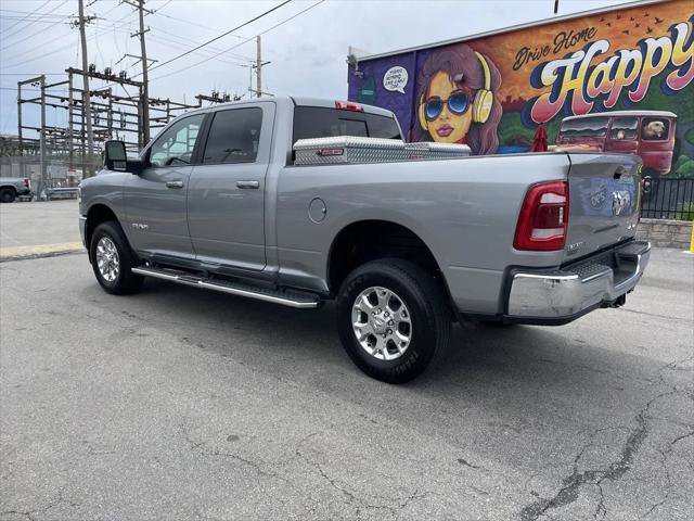 Certified 2023 RAM 2500 Laramie AWD/4WD image 3