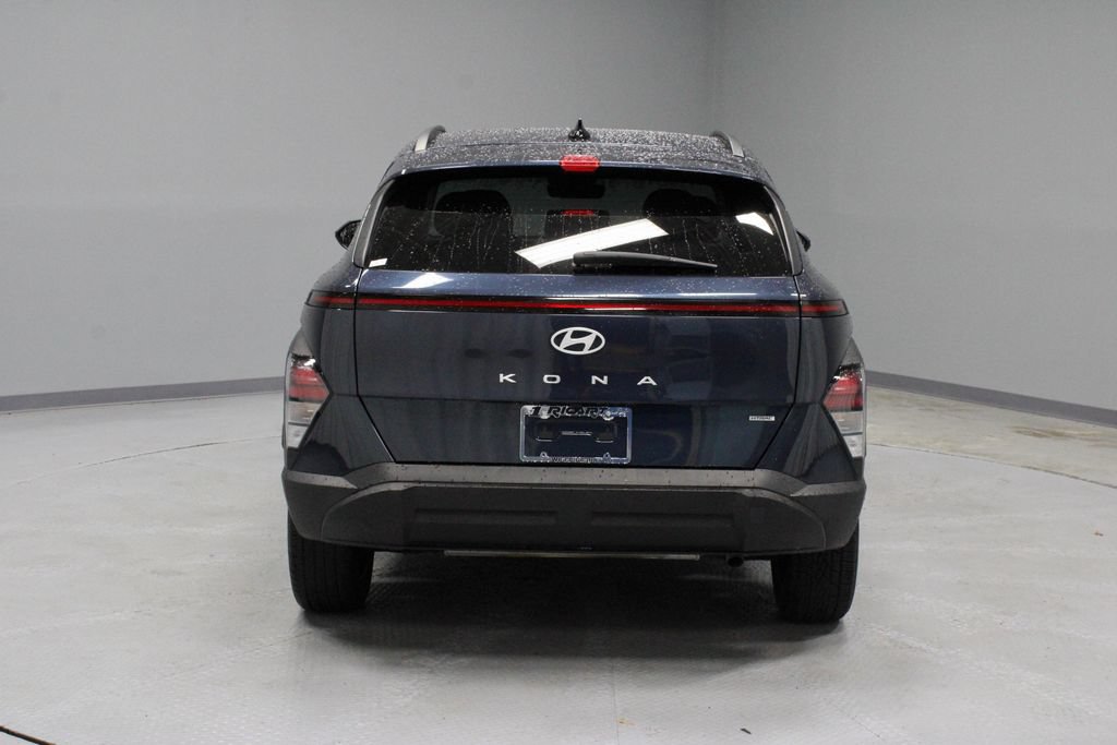 Used 2025 Hyundai Kona SEL AWD/4WD image 9