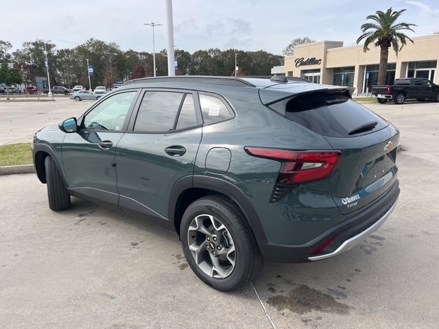 New 2026 Chevrolet Trax LT w/ Driver Confidence Package image 4