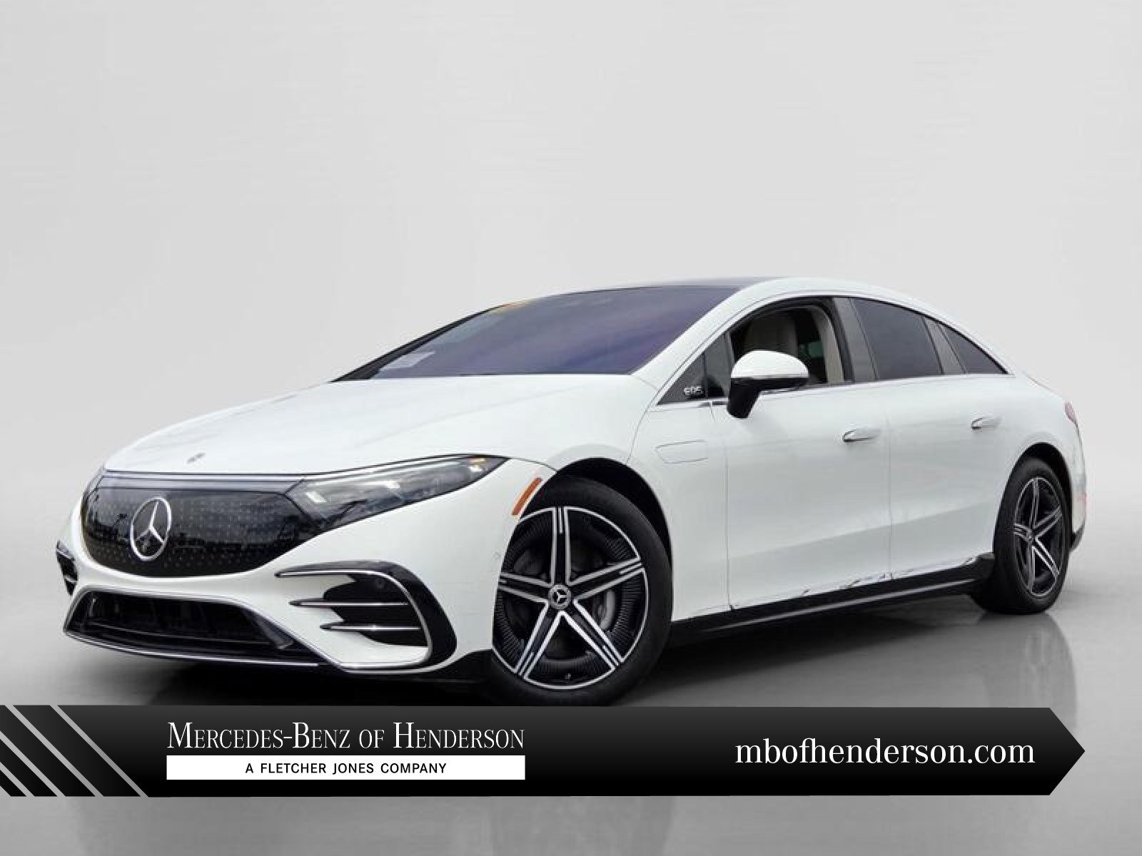 Certified 2023 Mercedes-Benz EQS 450+ Sedan