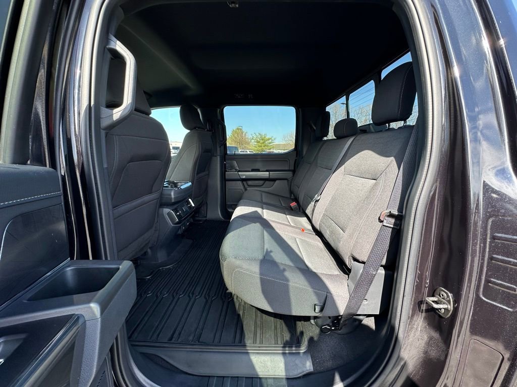 Used 2023 Ford F150 XLT w/ Equipment Group 302A High image 9