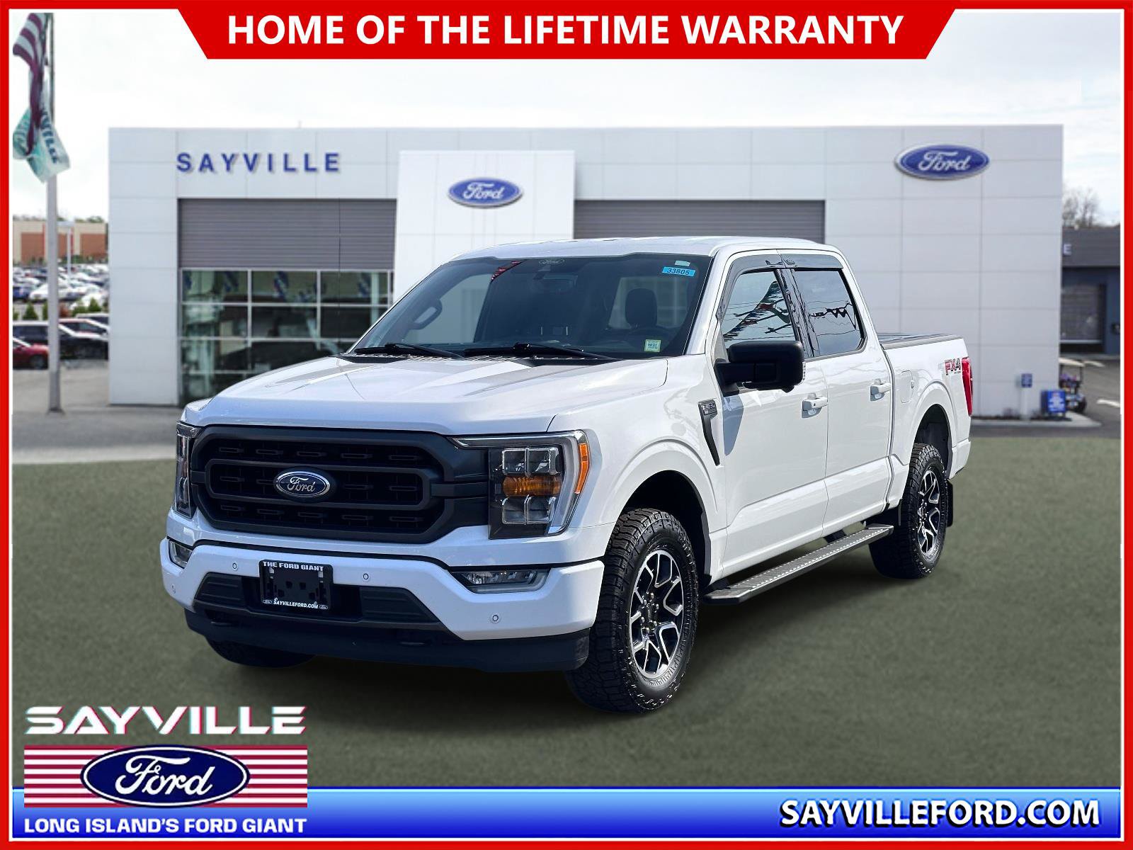 Certified 2021 Ford F150 XLT w/ Equipment Group 302A High