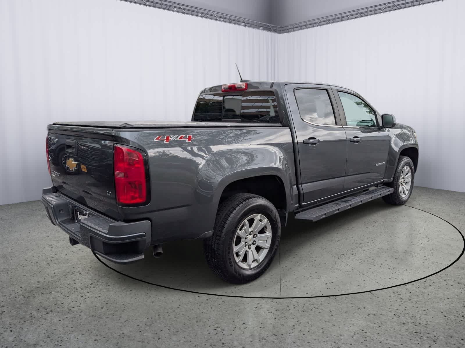 Used 2016 Chevrolet Colorado LT w/ LT Convenience Package AWD/4WD image 3