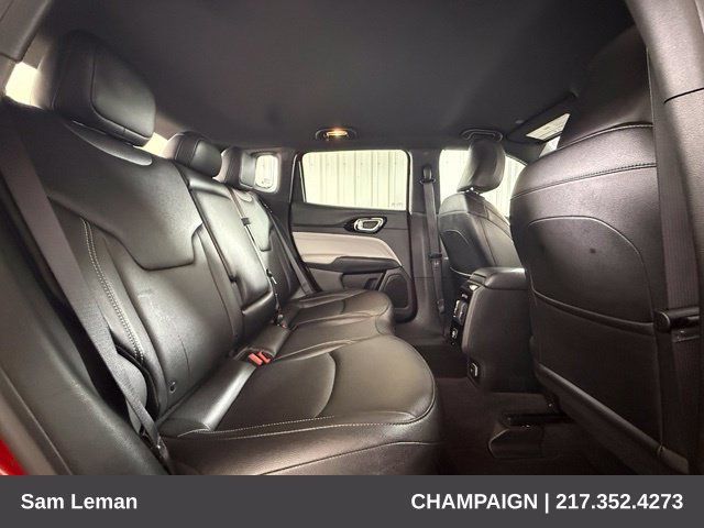 Used 2025 Jeep Compass Limited AWD/4WD image 34