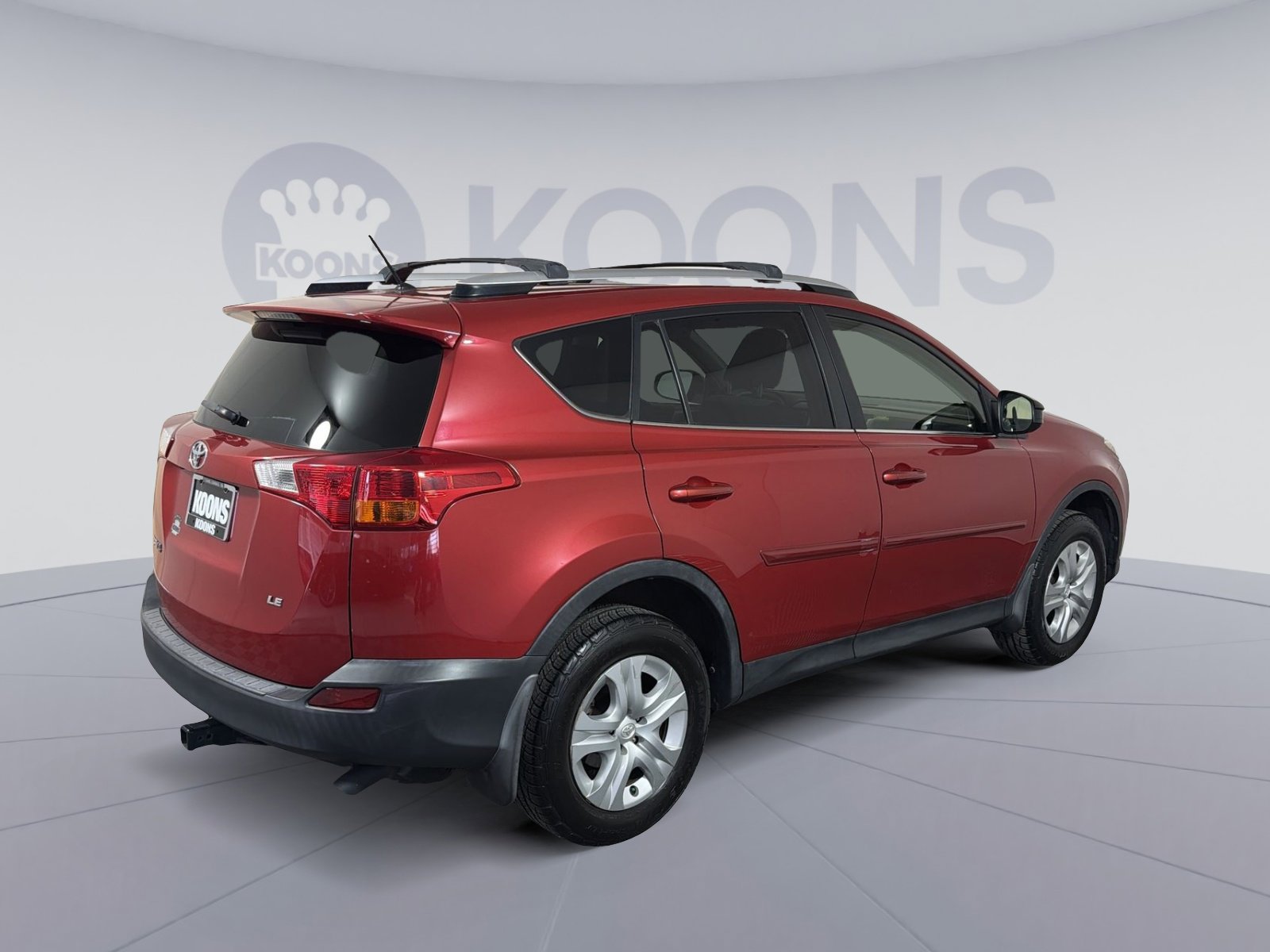 Used 2015 Toyota RAV4 LE image 7