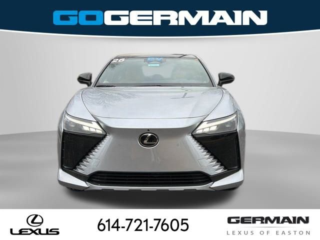 New 2026 Lexus RZ 350e image 3