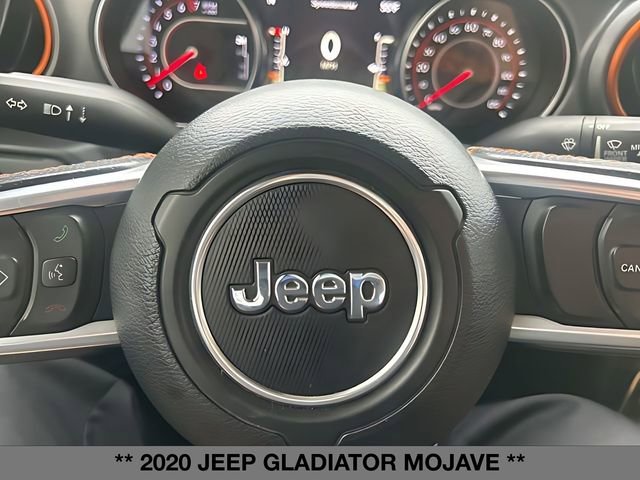Used 2020 Jeep Gladiator Mojave AWD/4WD image 22