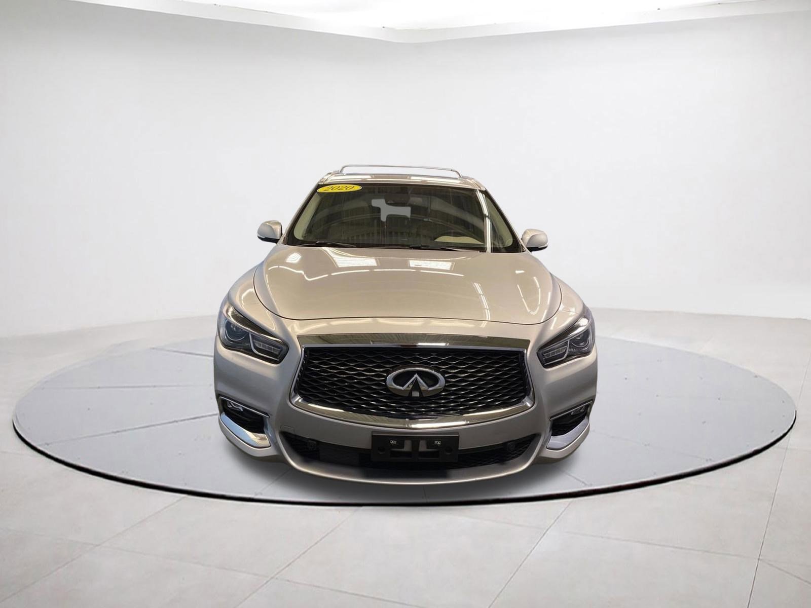 Used 2020 INFINITI QX60 Luxe w/ Sensory Package AWD/4WD image 2