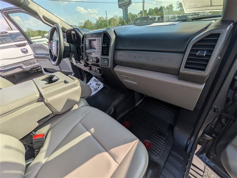 Used 2021 Ford F250 XL w/ STX Appearance Package AWD/4WD image 18