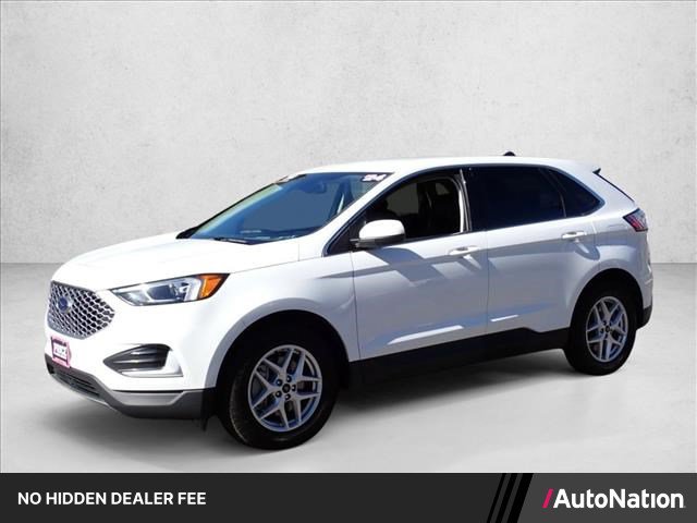 Used 2024 Ford Edge SEL AWD/4WD image 1