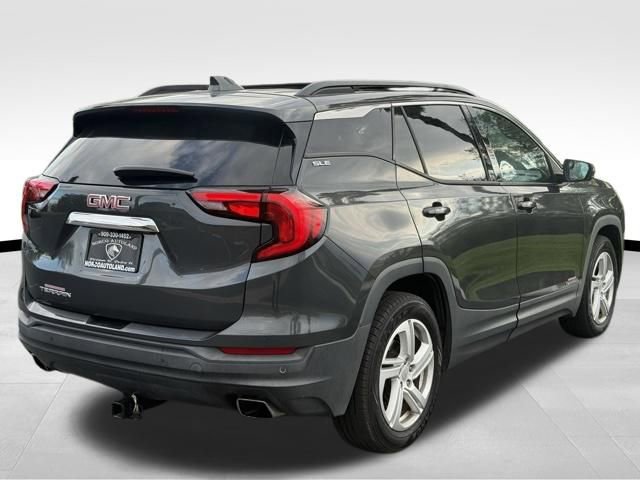 Used 2018 GMC Terrain SLE w/ Driver Convenience Package image 6