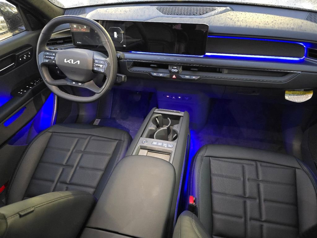 New 2026 Kia EV9 Land w/ Nightfall Edition Package image 25