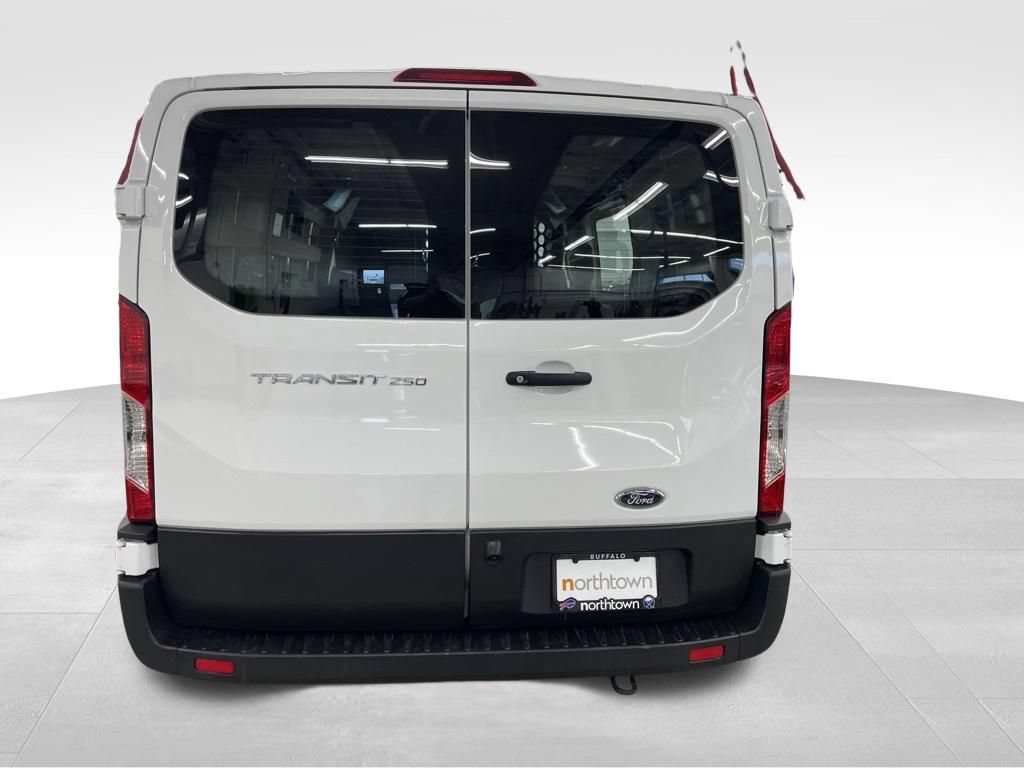 Used 2025 Ford Transit 250 Low Roof w/ Exterior Upgrade Package RWD image 30