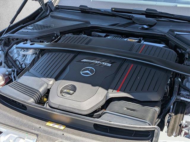 New 2026 Mercedes-Benz E 53 AMG e 4MATIC Wagon image 17