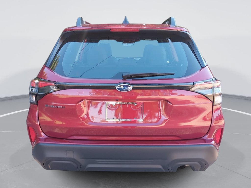 New 2026 Subaru Forester AWD/4WD image 6
