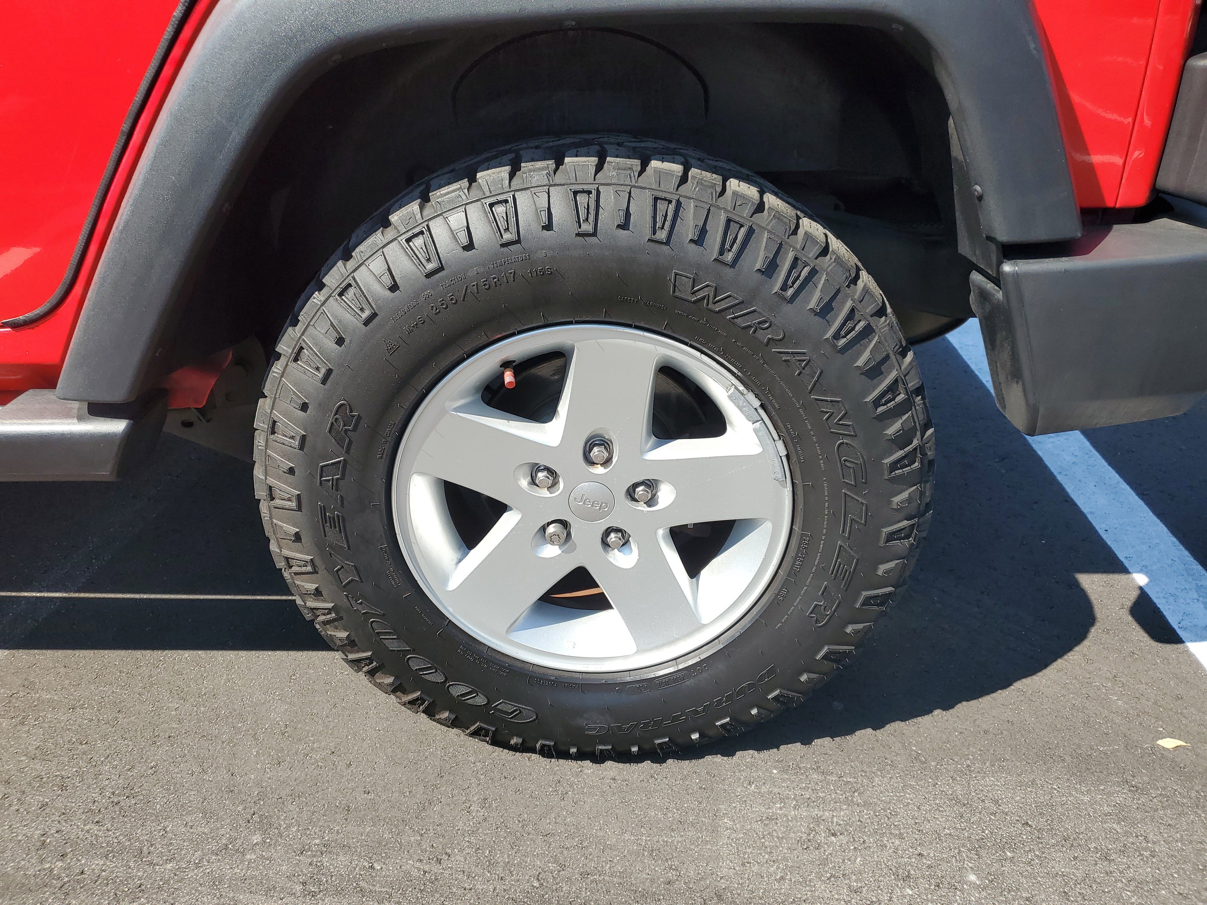 Used 2016 Jeep Wrangler Unlimited Sport w/ Quick Order Package 24S image 9