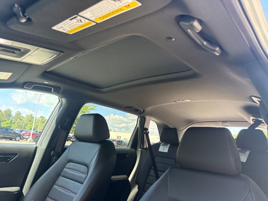 New 2026 Honda CR-V Sport Touring image 29