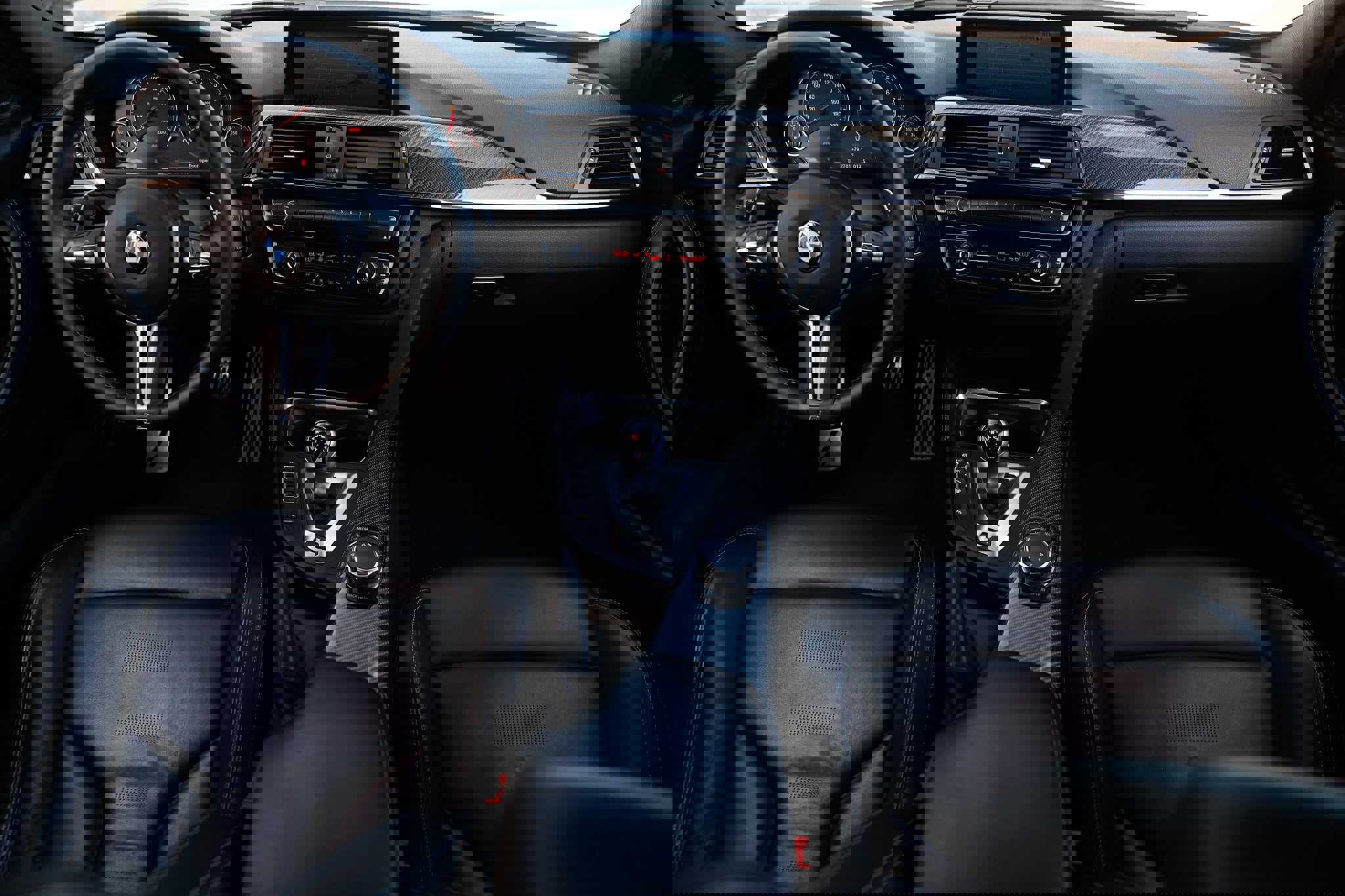 Used 2015 BMW M3 image 2