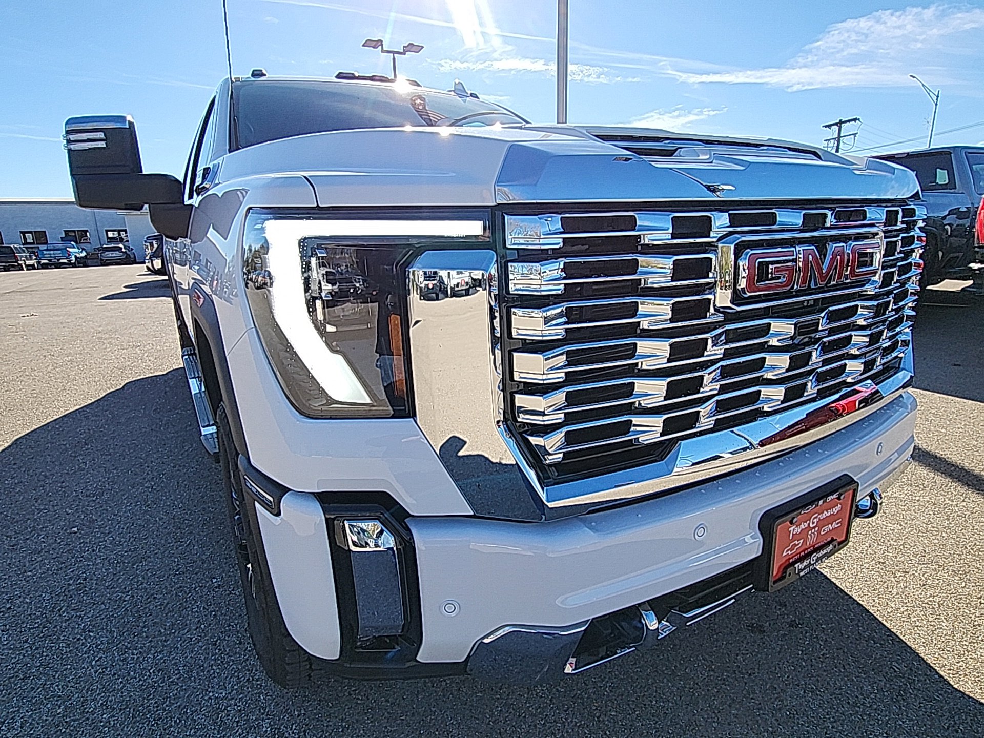 New 2026 GMC Sierra 2500 Denali image 13