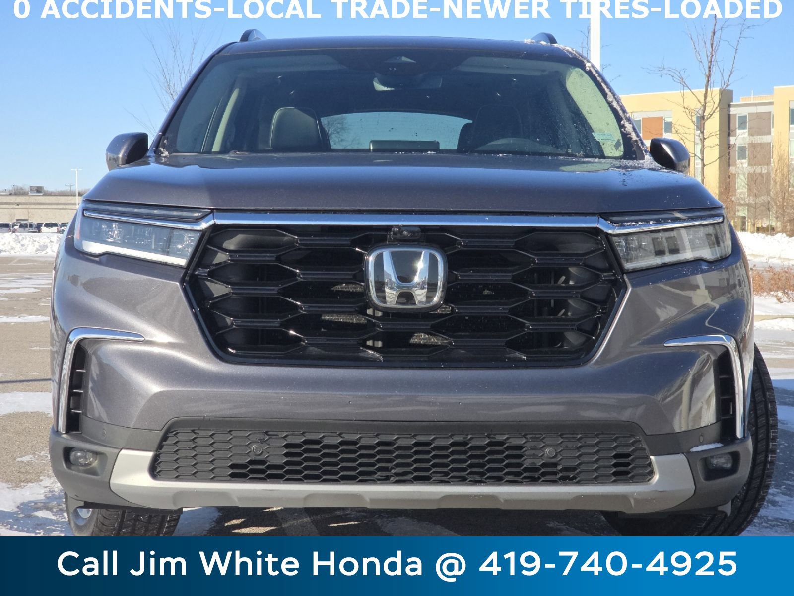 Certified 2023 Honda Pilot Elite image 14