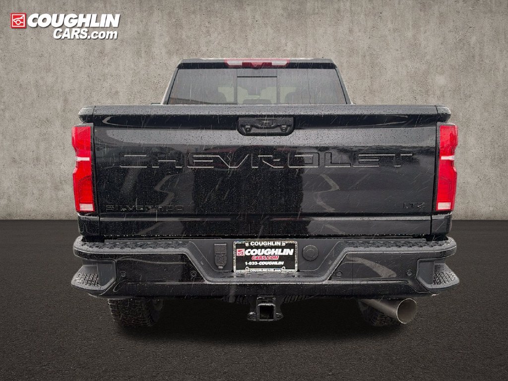 New 2026 Chevrolet Silverado 2500 LTZ w/ LTZ Plus Package AWD/4WD image 6