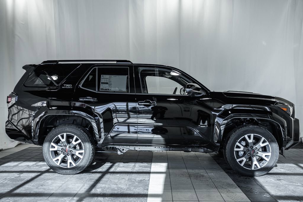 New 2026 Toyota 4Runner image 3