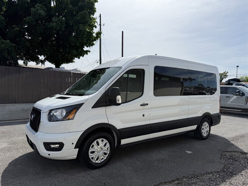 Used 2024 Ford Transit 350 XLT RWD image 6