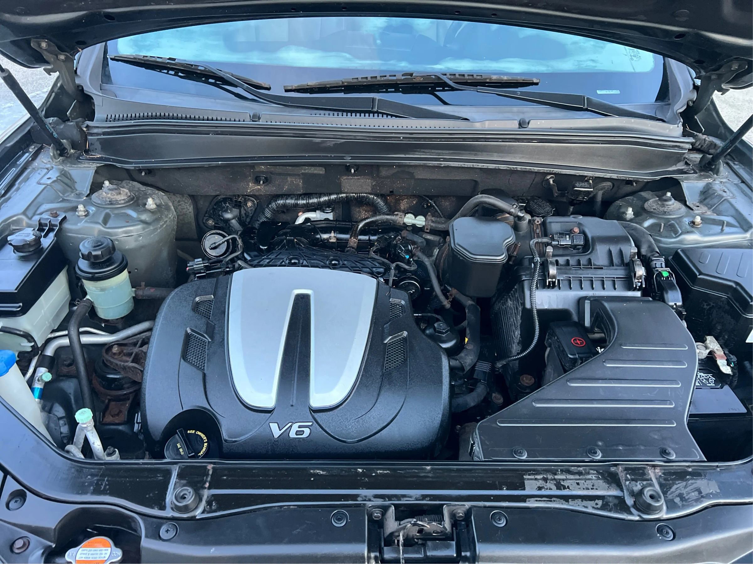 Used 2010 Hyundai Santa Fe Limited image 23