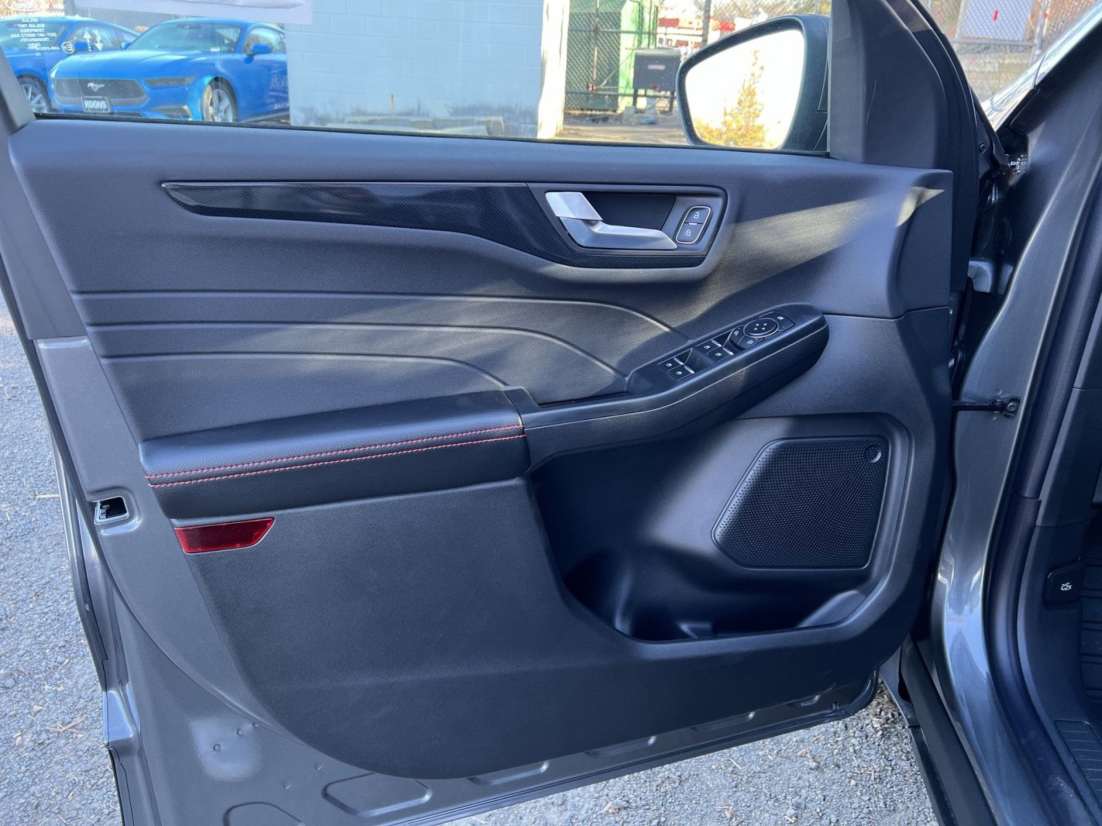 New 2026 Ford Escape ST-Line w/ Tech Pack #1 image 14