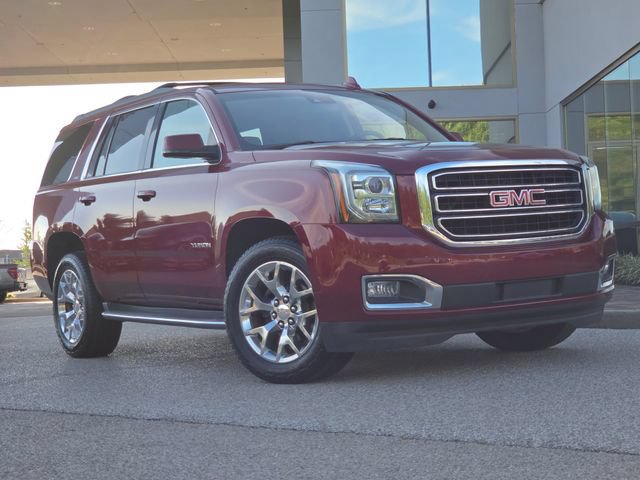 Used 2016 GMC Yukon SLT w/ Open Road Package AWD/4WD image 2
